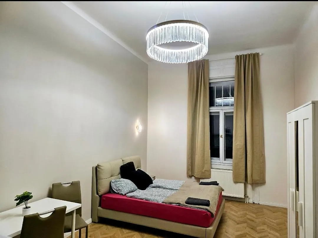 Designer Apartments Near Kalvin Square Budapešť 0*,  Maďarsko