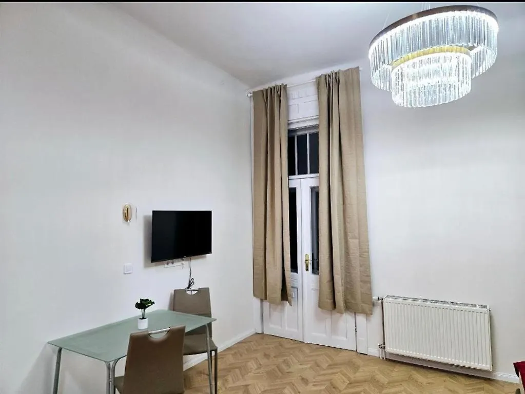 Designer Apartments Near Kalvin Square Budapešť Maďarsko
